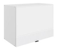 БАРИСТА Шкаф навесной L600 H450 1 дв.гориз.Белый