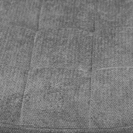 Стул Абсент NEW Поворотный, BL13-светло-серый +нога 360F40 черный