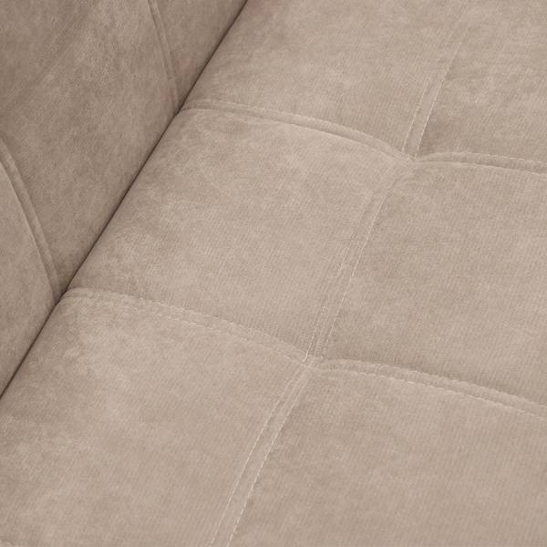 Кухонный уголок "Капучино 2-1" (левый) (GETS 5/Santorini-Chestnut) мдф Ирга