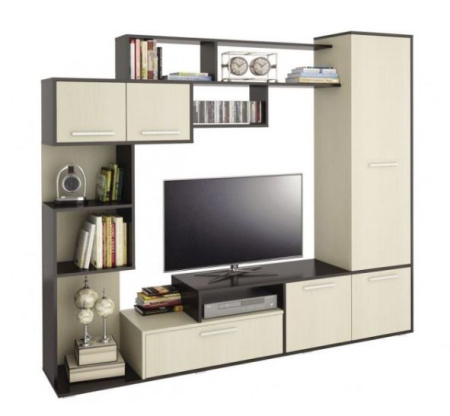 Стенка для гостиной Диско 