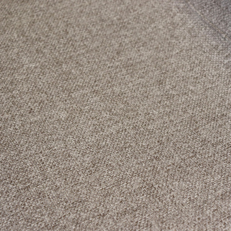 Стул JZC-114 металл черный, ткань LUMOS 31 Светло-коричневый