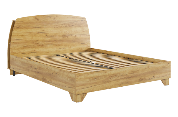 Кровать 1600*2000 (с основанием) Виктория-1