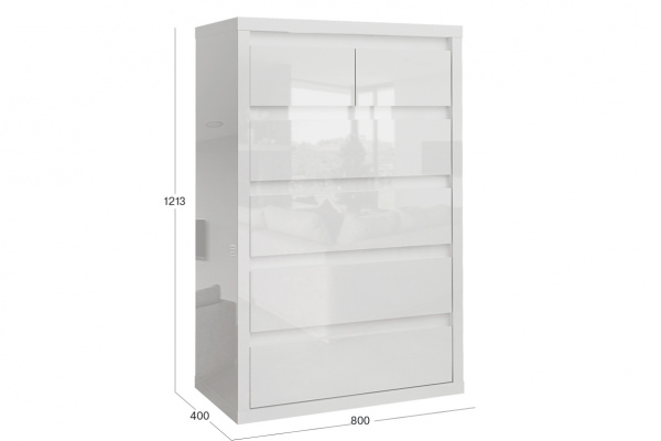 Комод с 6-ю ящиками Норден