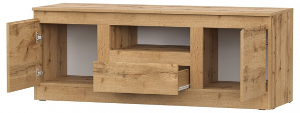 Тумба под ТВ STERN 135 Дуб Вотан