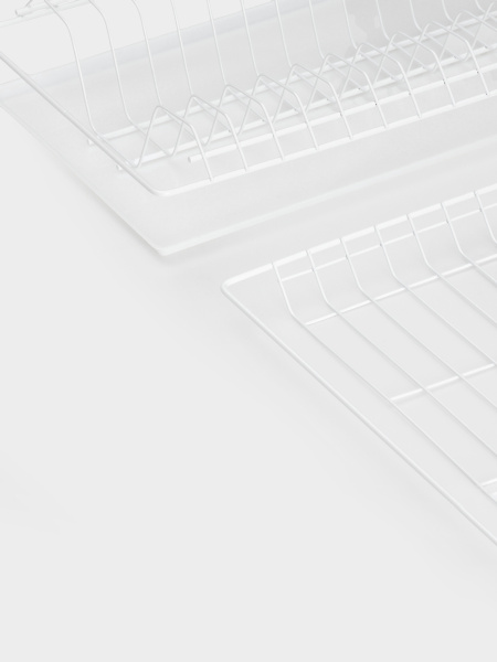 Посудосушитель в шкаф на  400 мм