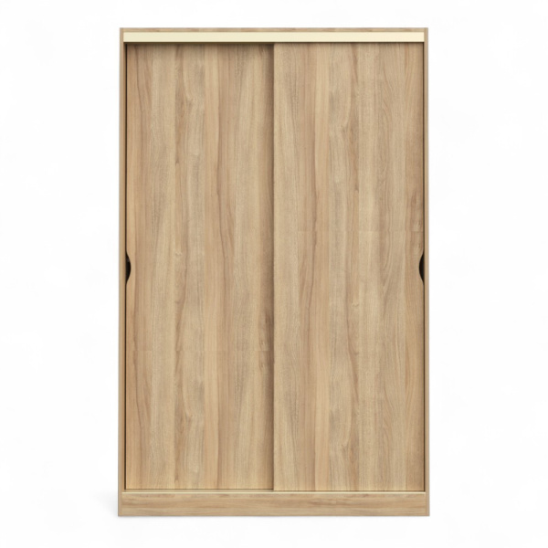 Шкаф-купе Клэр 1400х597х2200 с ящ/дуб сонома-золото