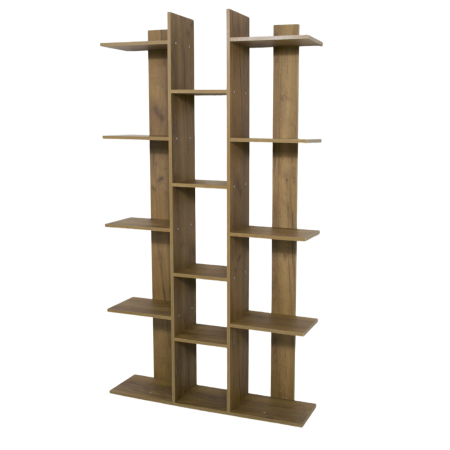 Стеллаж МН-02.03.02/1000 /Дуб крафт