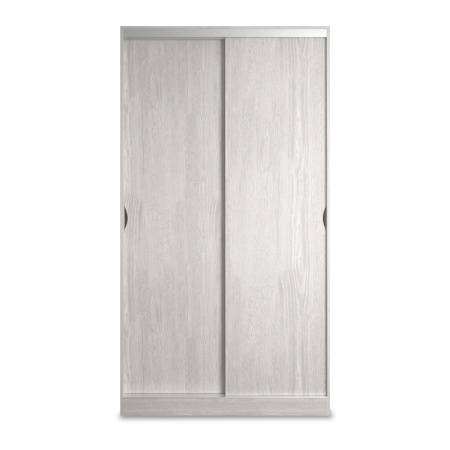 Шкаф-купе Клэр 1200х597х2200 с ящ/сосна лофт-хром