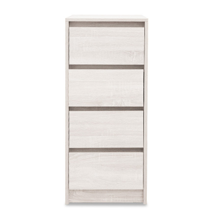 ВЕНСЕН Комод 4 ящика/Сосна Лофт