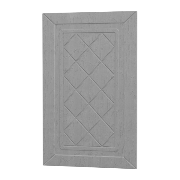 Фасад РОМБ серый 450 для посудомоечной машины