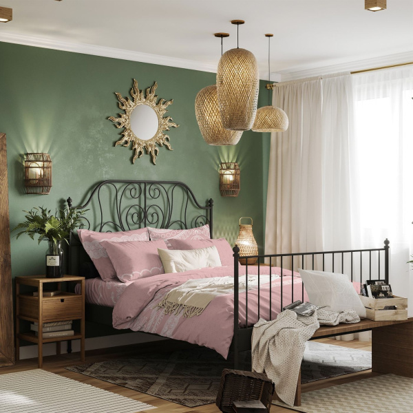 Пододеяльник "Самойловский Текстиль" 175/215 рис 8361/1