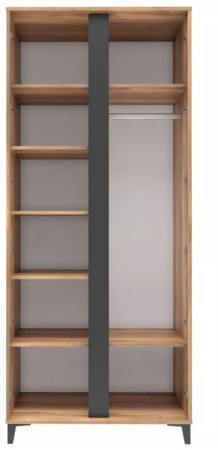 Шкаф 2-х дверный Богемия