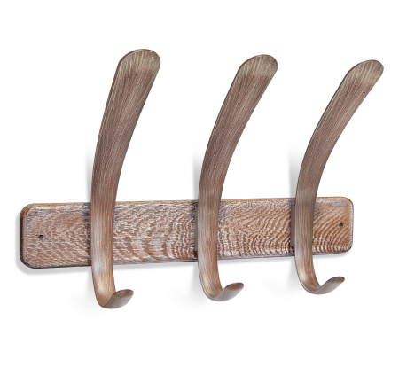 Вешалка SHT-WH21 дерево/пластик