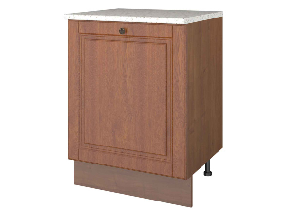 Шкаф напольный ш60 + фасад + столешница "ЛИМА" (СТЛ.308