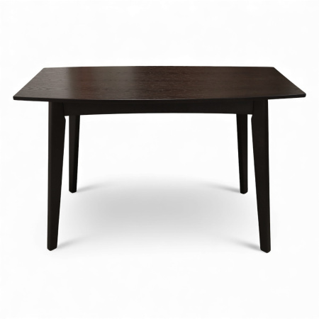 Стол Мэри нераздвижн, 120*70*75,/темный орех