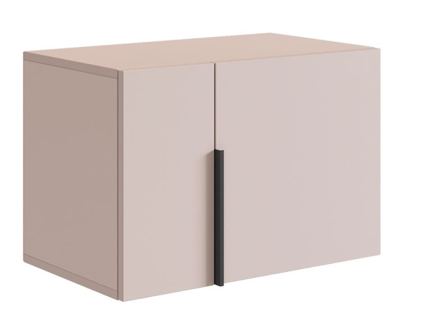 Баско Прихожая Антресоль 2дв. L600 (600х349х400) /Кашемир